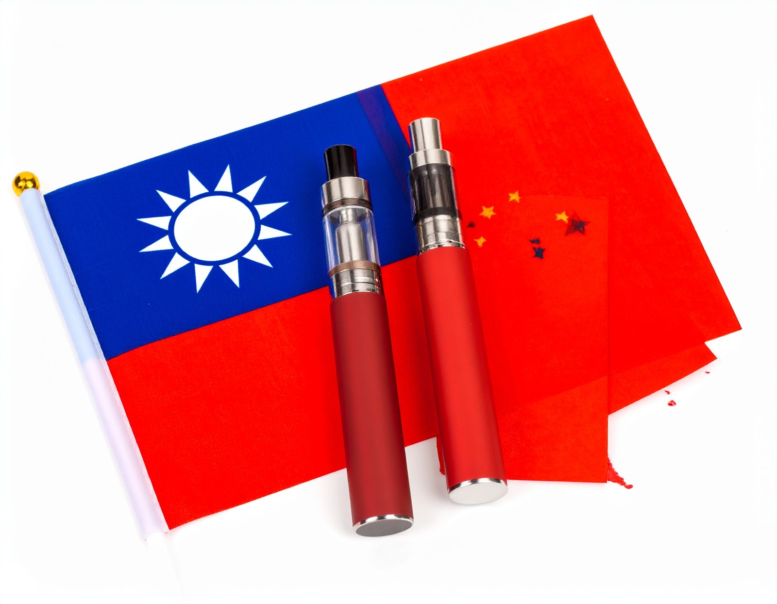 台灣電子煙政策