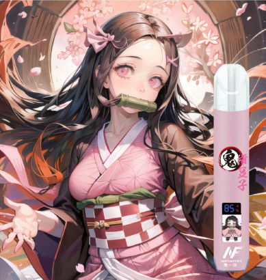 INF鬼灭之刃聯名EVO主機